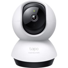 TP-LINK Tapo C220 2K QHD Pan/Tilt AI valvontakamera