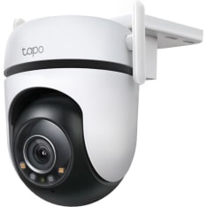 TP-LINK Tapo C520WS 2K QHD Pan/Tilt valvontakamera ulkokäyttöön
