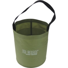 JR Gear Foldable Water Bucket kokoontaitettava ämpäri