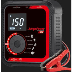JumpsPower GTA 10000mAh 1000A Jump Starter with Air Compressor