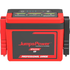 JumpsPower GT4000 12 V 20000 mAh apukäynnistin/virtapankki