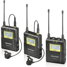 Saramonic UWMIC9 langaton mikrofonijärjestelmä