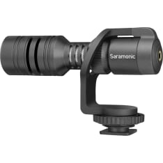 Saramonic Vmic Mini Compact haulikkomikrofoni
