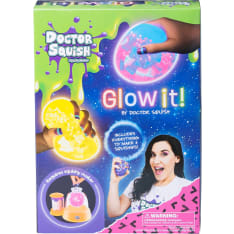 Doctor Squish Squishy Pack täyttöpakkaus