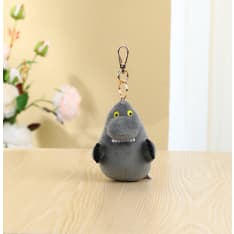 Muumi Mörkö avaimenperä / laukkukoriste