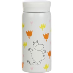Moomin Vacuum cup flowers 200 ml