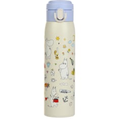 Moomin Vacuum cup party 450 ml
