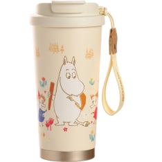 Muumi retkellä 580ml take away -termosmuki