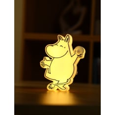 Muumi Liiketunnistinyövalo