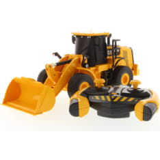 Carrera 1:35 RC CAT 950M Wheel Loader radio-ohjattava pyöräkuormaaja