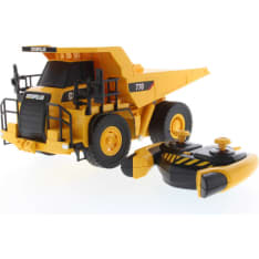 Carrera 1:35 RC CAT 770 Mining Truck radio-ohjattava auto