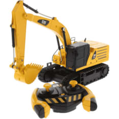 Carrera 1:35 RC CAT 336 Excavator radio-ohjattava kaivinkone