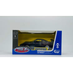 MSZ Die-cast model Porsche 911 GT3 RSR 1:39