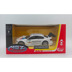 MSZ BMW M3 DTM 1:42 pikkuauto