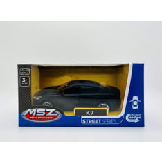 MSZ Die-cast model KIA K7, 1:41