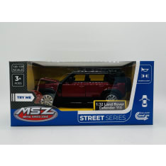 MSZ 2020 Land Rover Defender 110 1:32 die-cast pikkuauto