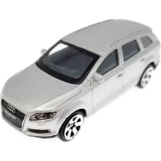 MSZ Audi Q7 1:64 die-cast pikkuauto