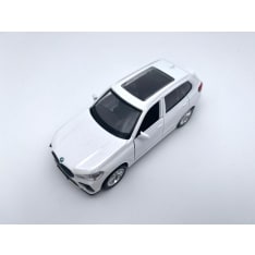 MSZ Die-cast BMW X5M 1:43 pikkuauto