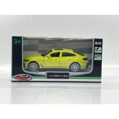 MSZ BMW I4 M50 1:43 pikkuauto