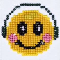 Diamond Dotz Smiling Groove 7,6x7,6cm timanttityö