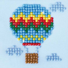 Diamond Dotz Up Up & Away 7,6x7,6cm timanttityö