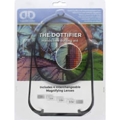 Diamond Dotz Dottifier Magnifier diamond work