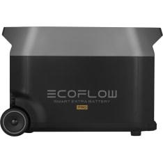 EcoFlow Delta Pro 3600 Wh lisäakku