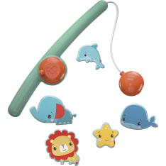 Fisher-Price kalastussetti