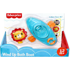 Fisher-Price kylpyvene (lajitelma)