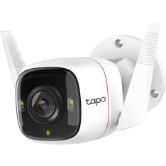 TP-LINK Tapo C320WS 2K QHD Wi-Fi valvontakamera ulkokäyttöön