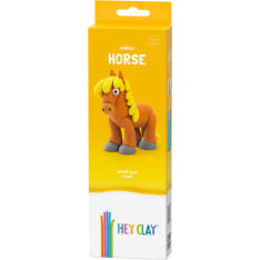 Hey Clay Hevonen muovailuvaha