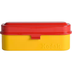 Kodak Film Case 135 (Small) Red/Yellow filmi