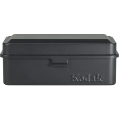 Kodak Film Case 120/135 (Large) Black filmi