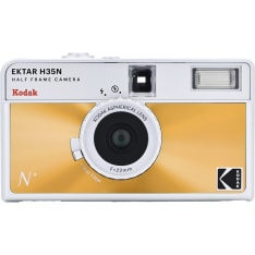Kodak Ektar H35N Camera Glazed Orange reusable camera