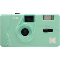 Kodak M35 movie camera