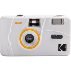 Kodak M38 Reusable Camera Clouds White uudelleenkäytettävä kamera