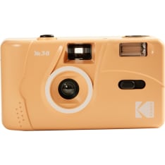Kodak M38 Reusable Camera Grapefruit uudelleenkäytettävä kamera