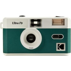 Kodak Ultra F9 Reusable Camera Dark Night Green reusable camera