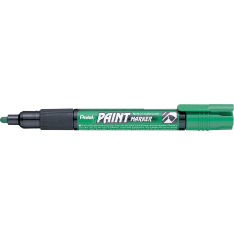 Pentel MMP20 green paint pen