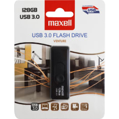 Maxell 128GB USB 3.0 muistitikku