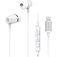 Maxell Bolts+ Lightning nappikuulokkeet