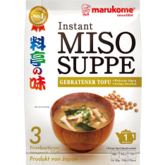 Marukome Miso 57 g paistettu tofu keittojauhe