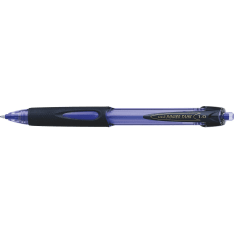 Uni Power Tank SN227 blue pen