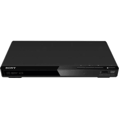 Sony DVP-SR370 DVD-soitin