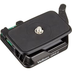 Velbon Quick Release Adapter QRA-5 camera quick release plate