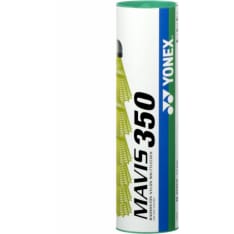 Yonex Mavis 350 6 pcs slow badminton