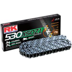 RK 530XSOZ1 124L RX-rengasketju +CLF(Niittil.)