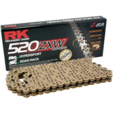RK GB520ZXW 120L XW-rengasketju +CLF (niittil.)