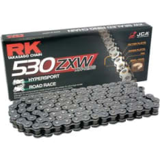 RK 530ZXW 108L XW-rengasketju +CLF (niittil.)