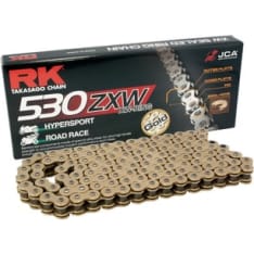 RK GB530ZXW XW ring chain +CLF (riveted)